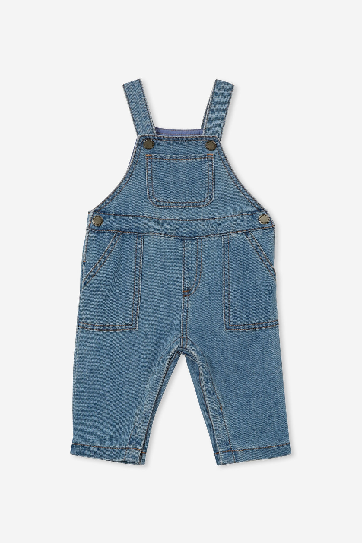 Seth Denim Overall | Cotton On (US)