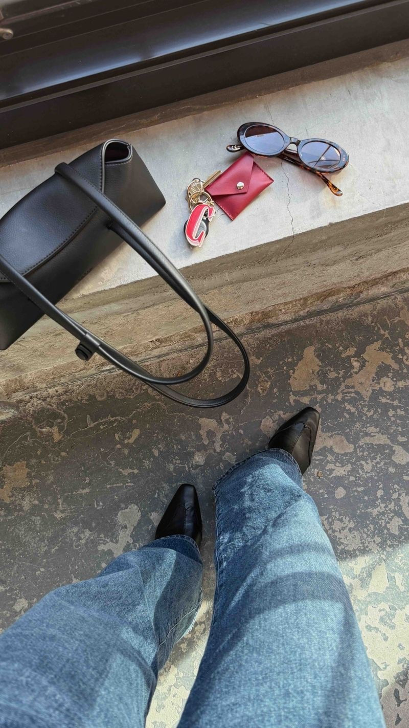 The comfiest every day walking around black ankle boot. Fittrue to size and are under $100.