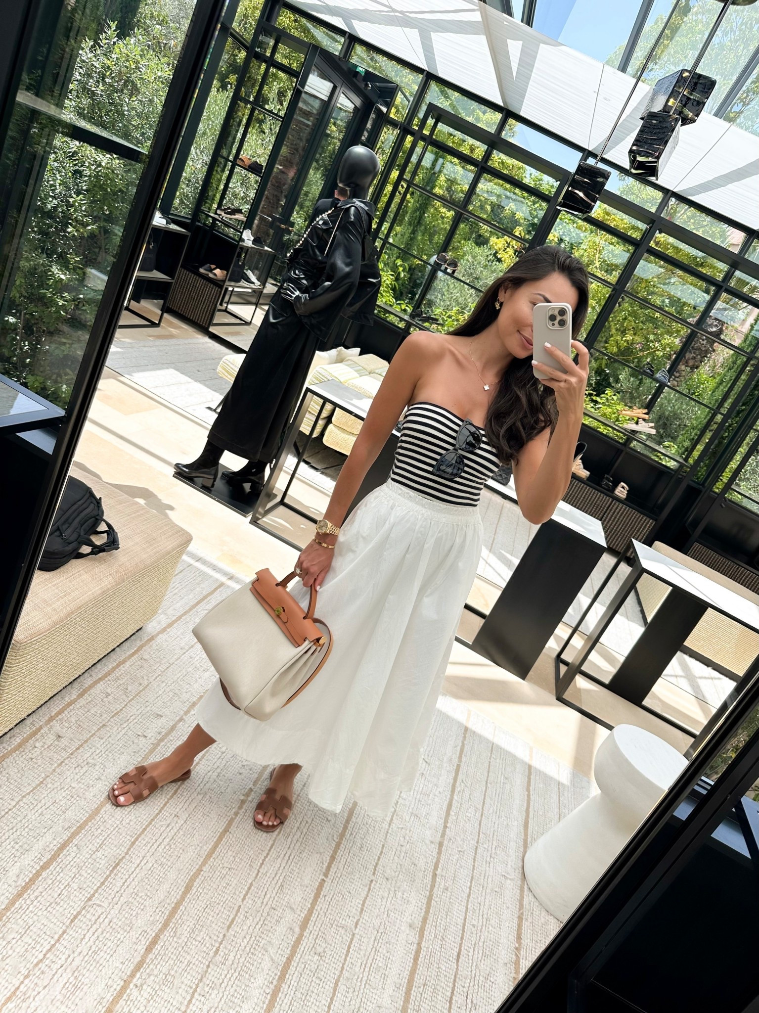 Discover beautiful designer bags, shoes and more for summer at @Fashionphile 🤍 #ad #fashionphilepartner #fashionphilefinds 

#LTKstorytime #LTKSaleAlert #LTKootd