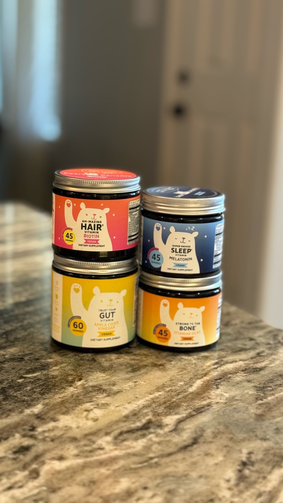 Use code: BWB25 
For 25% off!

You guys know I always, always, always try products before sharing them! My daughter and I have been taking these vitamins for about a month now, and I can’t say enough good things about them. And the sleep gummies?! INSANE. We’ve both been sleeping so well, and my daughter asks for hers almost every night! They’re seriously SO good—and you can use my code for 25% off! 🙌🏼✨

#LTKmomlife #LTKBeauty #LTKSaleAlert