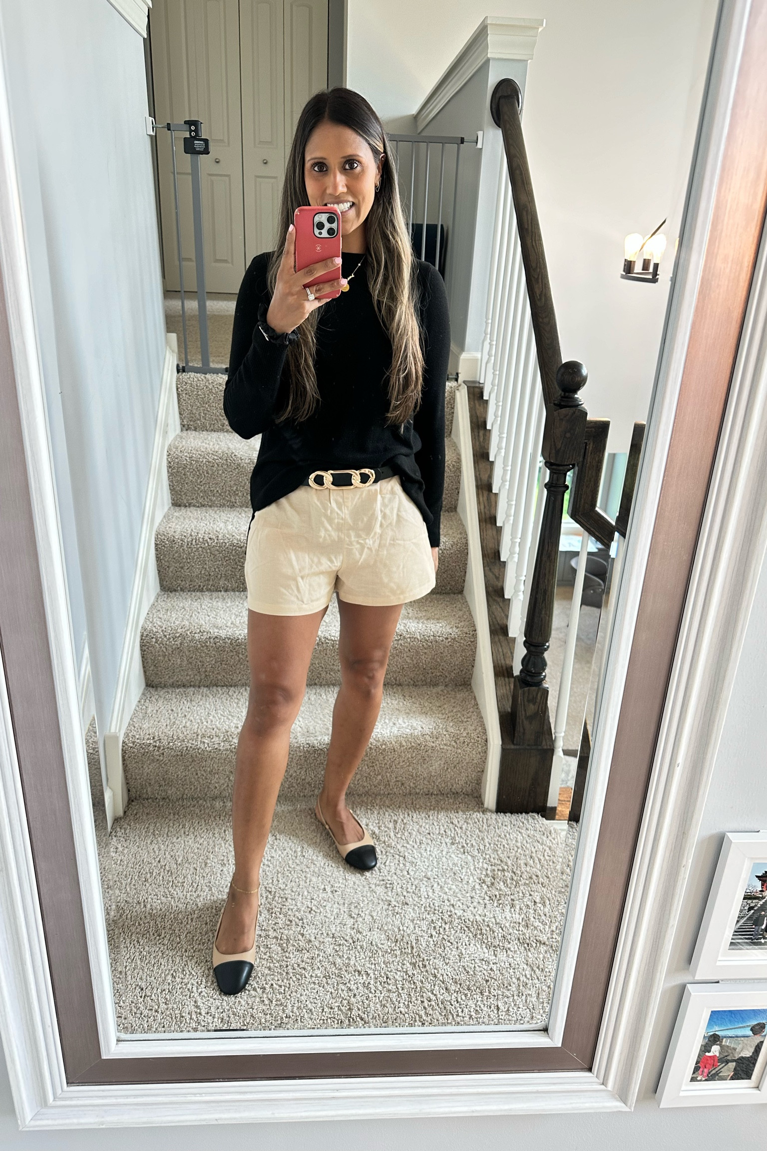 Sling back sandals are definitely going to be a staple this Summer! 

#LTKSeasonal #LTKstyletip #LTKsalealert