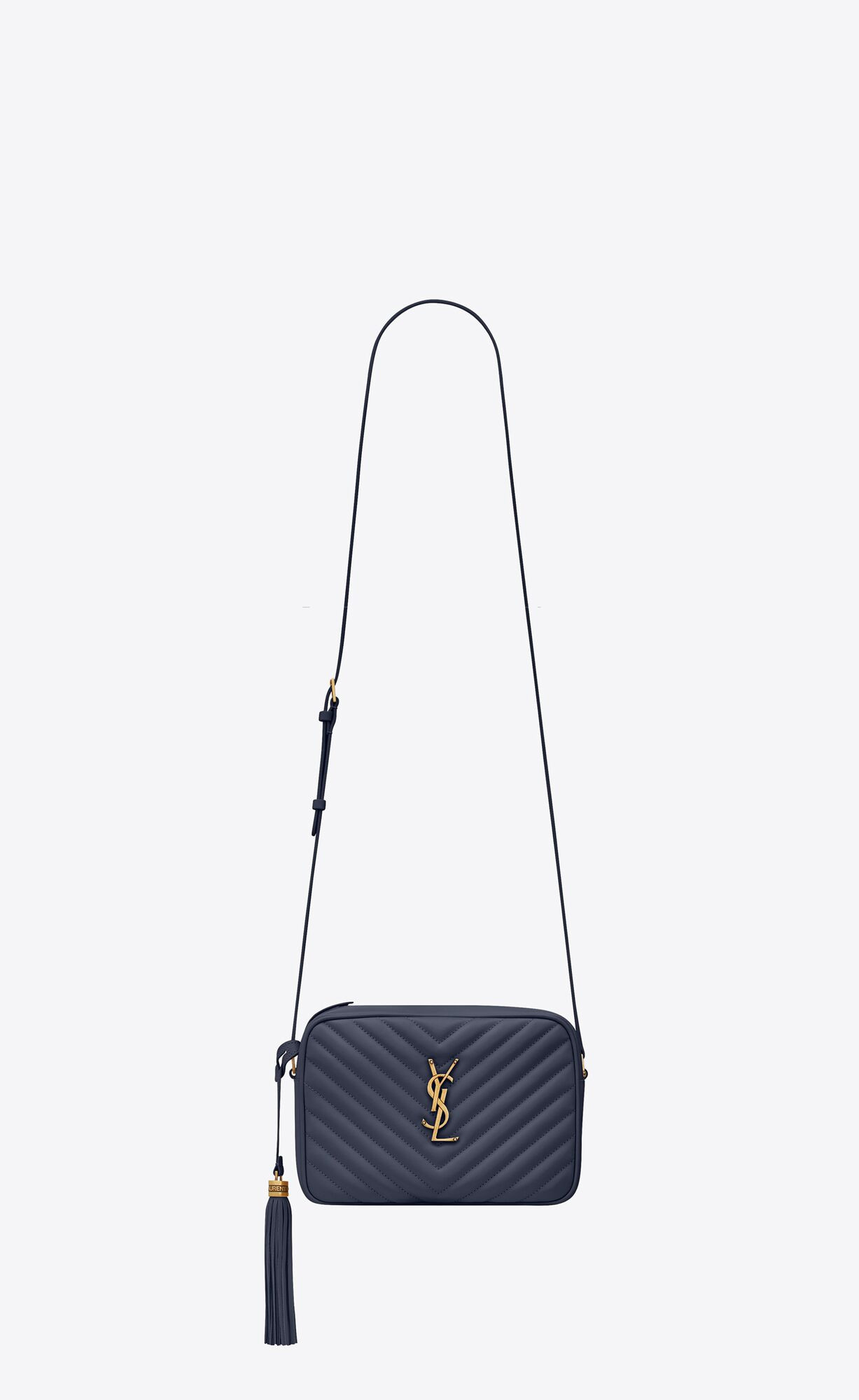 lou camera bag in quilted leather | Saint Laurent Inc. (Global)