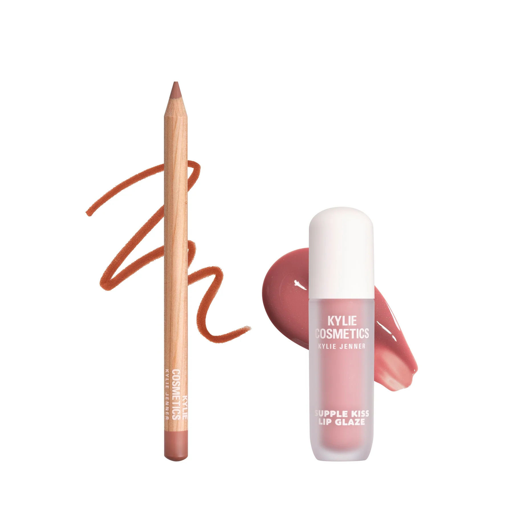 Glossy Lip Kit | Kylie Cosmetics US