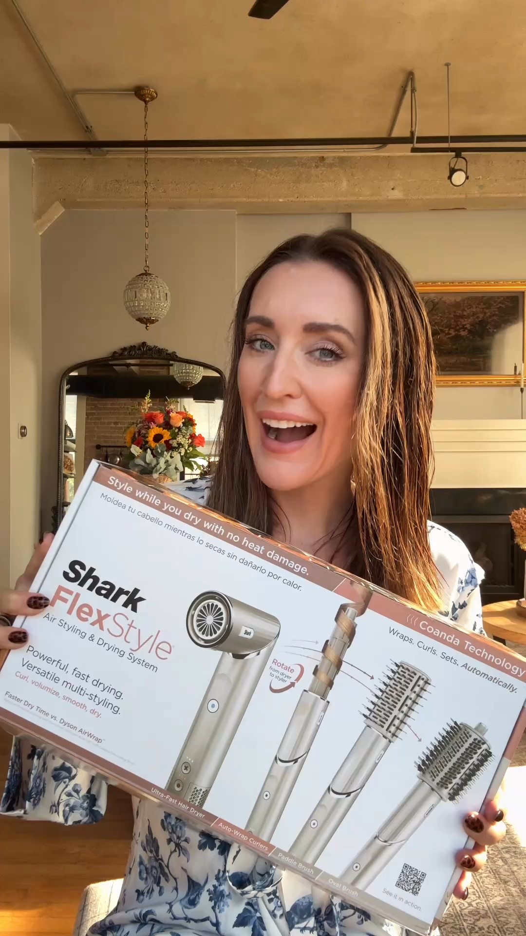 The Shark FlexStyle multistyling hair tool is currently on sale on Amazon for under $250! @sharkbeauty #SponsoredBySharkBeauty #SharkFlexStyle 


#LTKSaleAlert #LTKBeauty