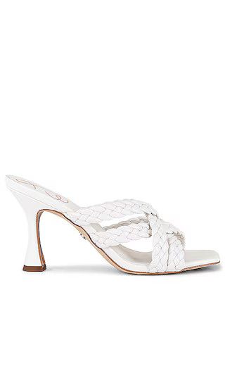 Marjorie Sandal in Bright White | Revolve Clothing (Global)