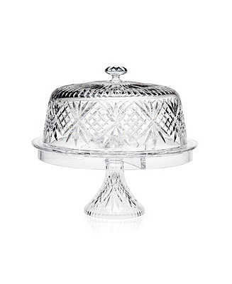 Dublin 4 in 1 Cake Plate, Punch bowl, Dip Server | Macy's