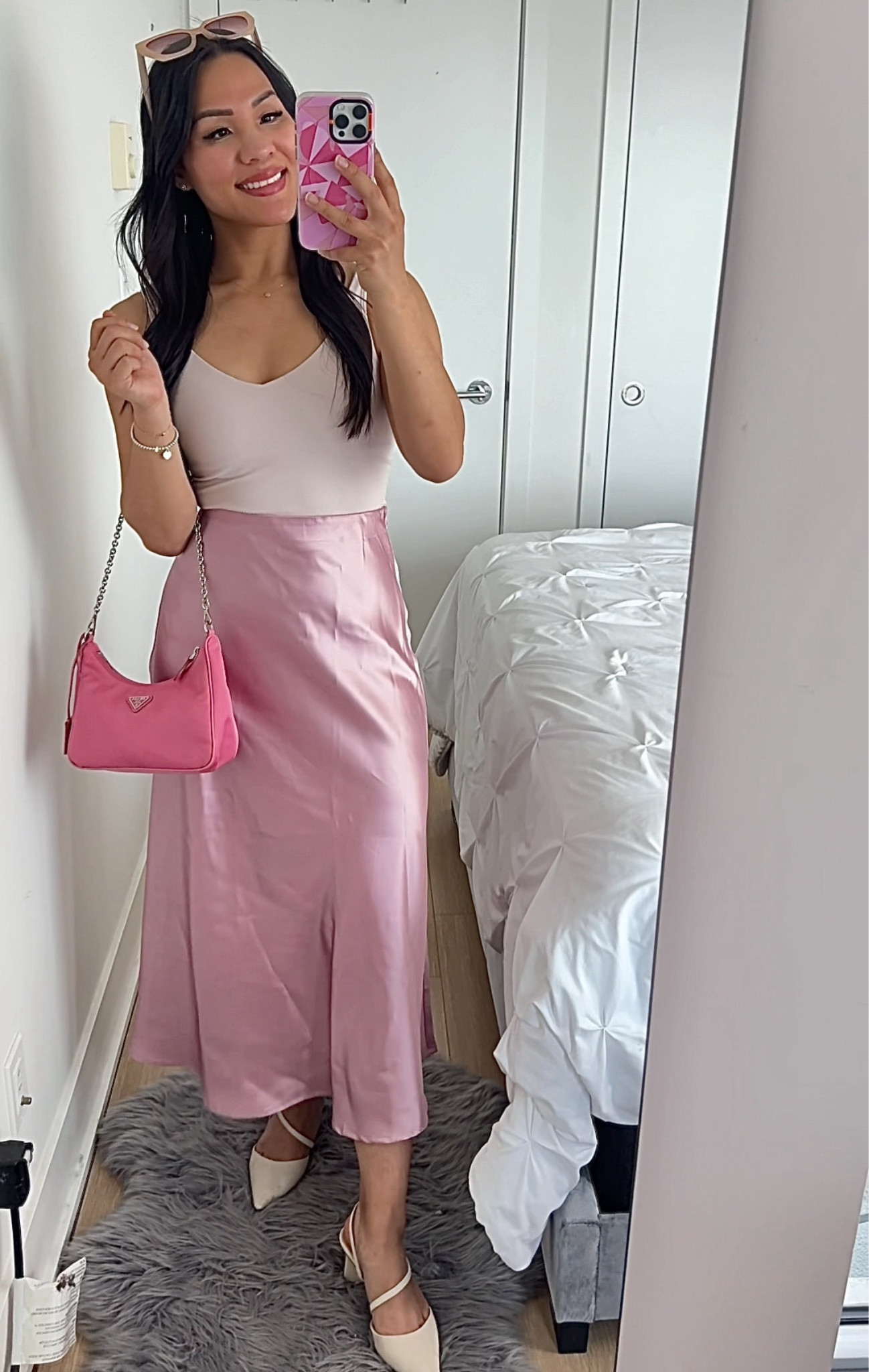 This outfit is giving me Disney princess vibes! 🩷

#LTKspring #LTKsummer #LTKcanada