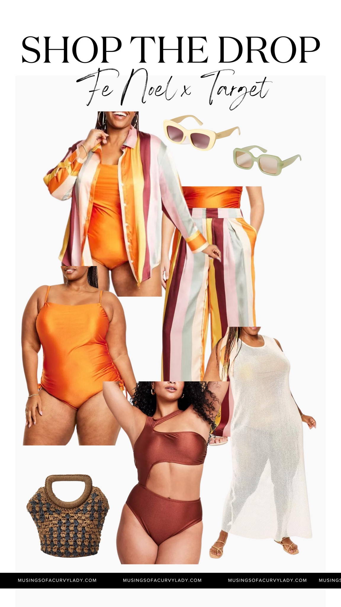 fe noel, target, target new arrivals, new arrivals, summer style, outfit inspo, fashion, cute outfits, fashion inspo, style essentials, style inspo

#LTKSeasonal #LTKstyletip