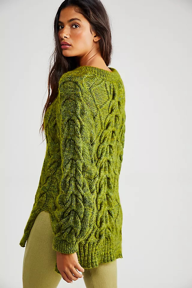 Kai Cable Pullover | Free People (Global - UK&FR Excluded)