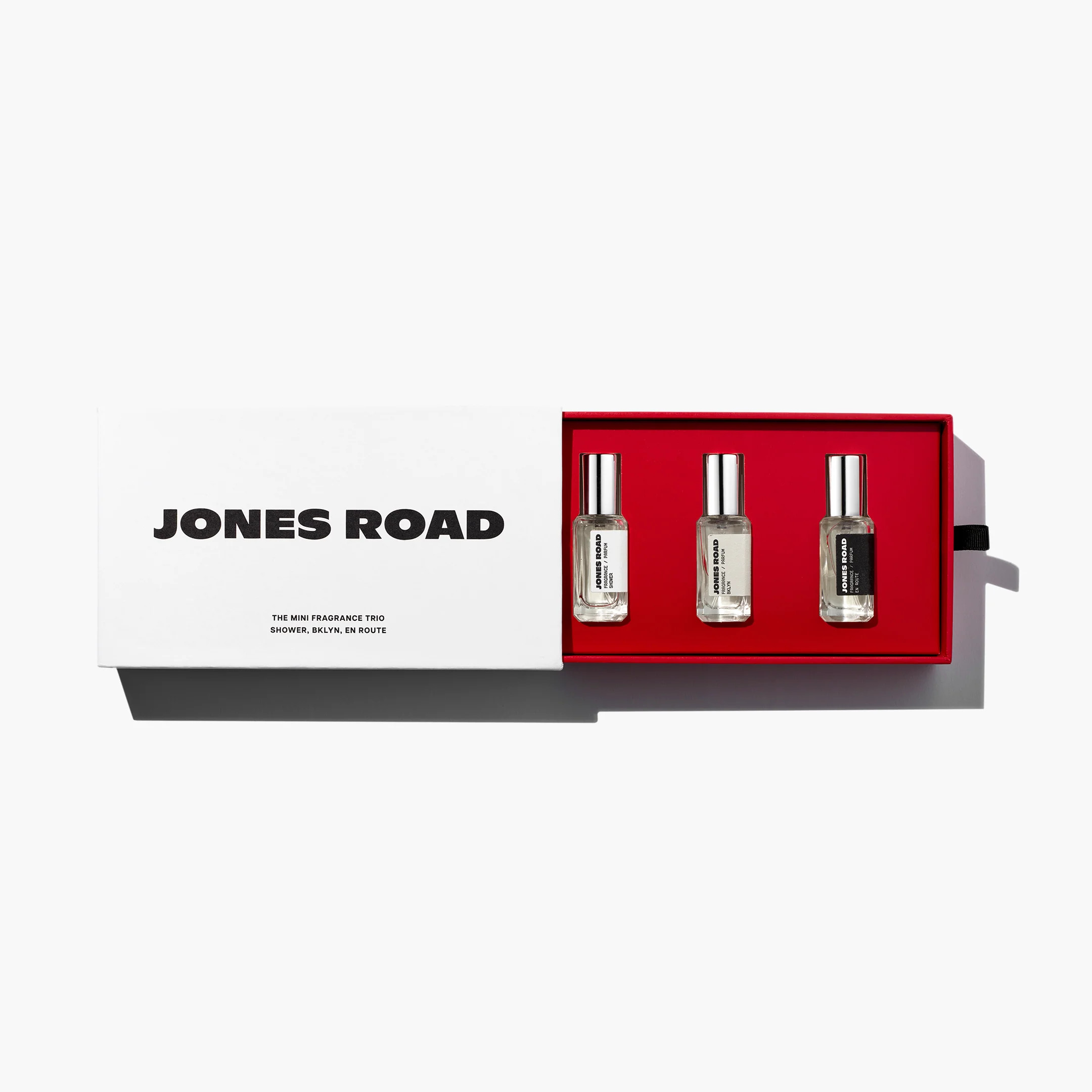 THE MINI FRAGRANCE TRIO
 | Jones Road Beauty