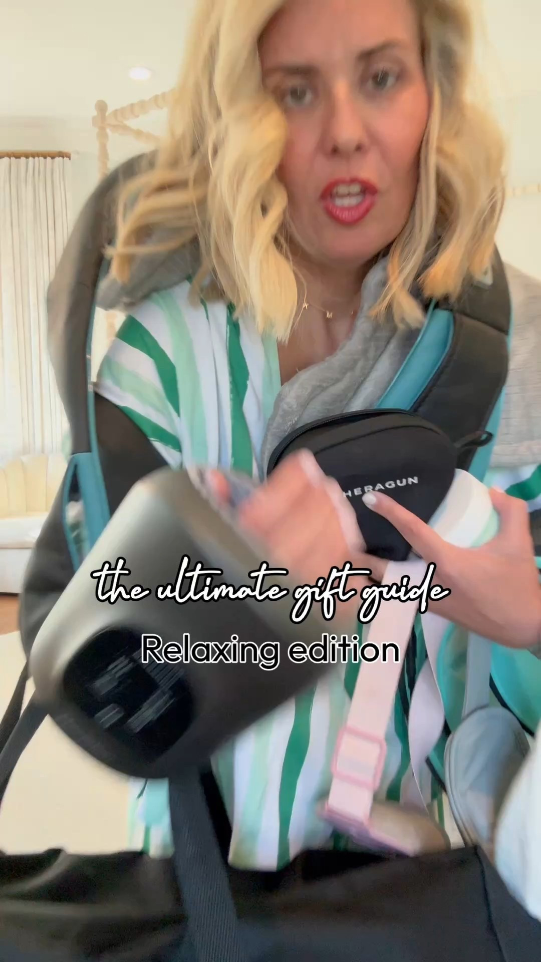 Gifts for the relaxer… or the one who needs to relax! 

#LTKGiftGuide #LTKmomlife #LTKselfcare

#LTKMens #LTKHoliday #LTKFindsUnder50