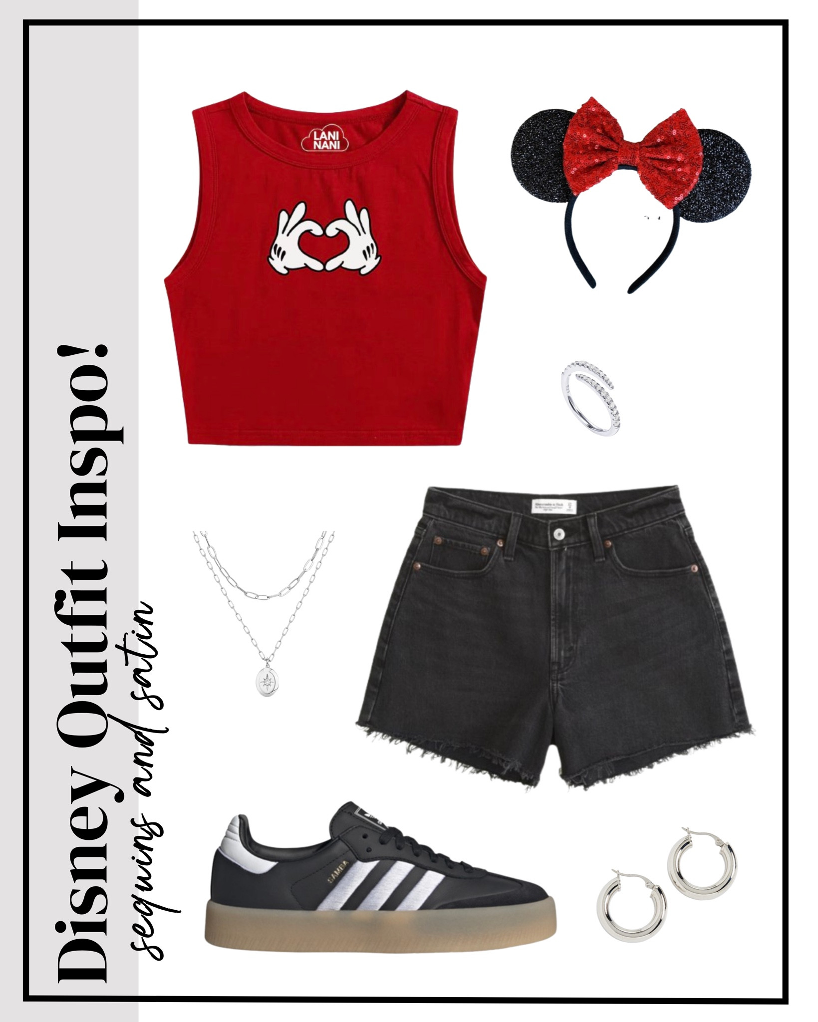 Disney / Disney fashion / disney must haves / disney outfit womens / Disney ootd / womens Disney outfit / Disney park outfit / Disney trip / disney travel / Disney travel essentials / disney world outfit / disneyworld outfits / Disney outfit/ Disney world / Disney travel essentials / Disneyland outfits / Disneyland / Disney outfits / Disney essentials / Disney park outfit / theme park outfit / theme park / Disney shirts / amazon
Disney / Disney bounding / Disney bound / adidas outfits / black shorts outfits / casual disney outfits / Disney summer / summer Disney outfits / Disney outfits with shorts


#LTKfindsunder100 #LTKtravel #LTKfindsunder50