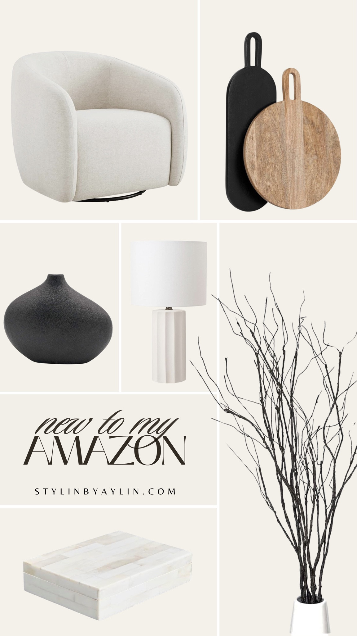 New to my amazon storefront ✨#stylinaylinhome

#LTKhome #LTKfindsunder50 #LTKstyletip