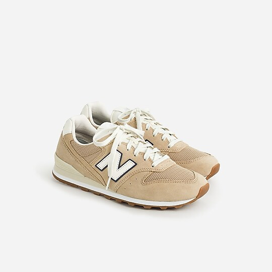 New Balance® X J.Crew 996 sneakers in suede | J. Crew US