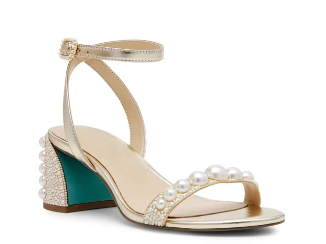 Betsey Johnson Tina Sandal | DSW