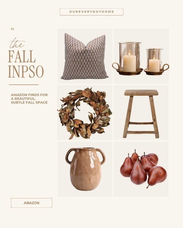 Some of our favorites for fall from Amazon home! #fallhome #amazonhome

#LTKHome #LTKSeasonal
