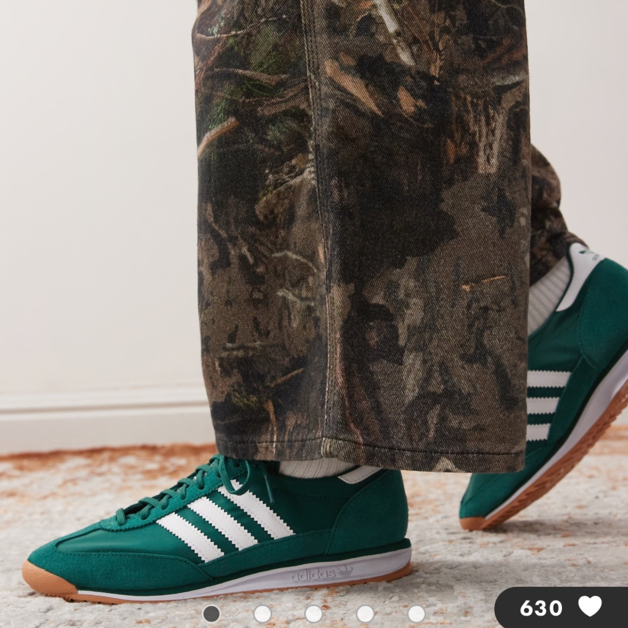 This dark green is a fab colour for autumn 

#LTKshoes #LTKautumn #LTKover50style