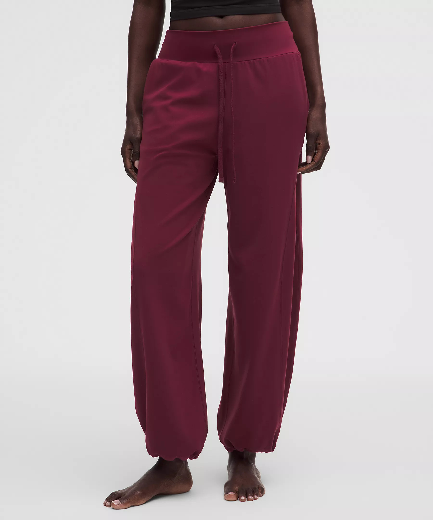 Groove Low-Rise Relaxed Cinch Pant Regular | Lululemon (US)