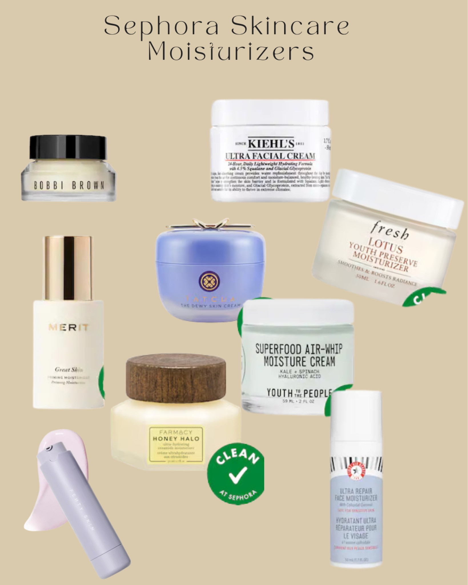 The weather is changing and my skin needs full hydration. These moisturizers are great to help protect my skin. 

#LTKPlusSize #LTKBeauty