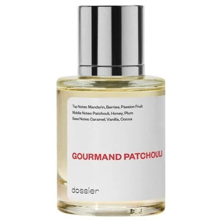 Dossier Gourmand Patchouli Eau de Parfum, Inspired by Mugler's Angel, Perfume for Women, 1.7 oz | Walmart (US)