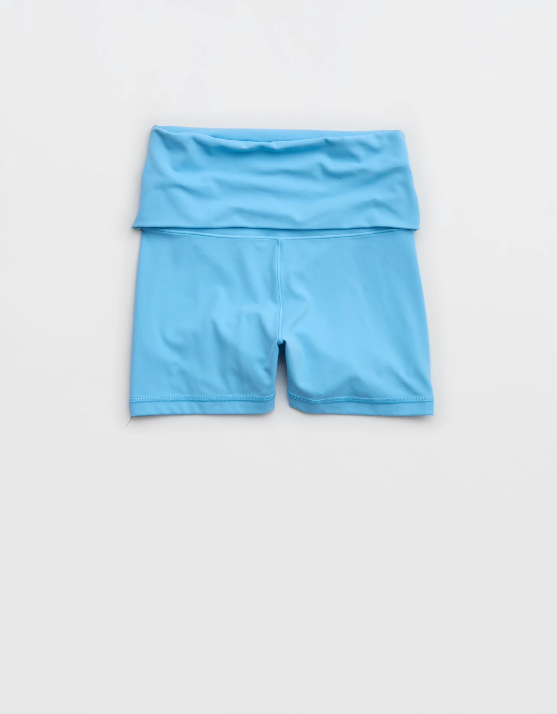 OFFLINE By Aerie Real Me XTRA Foldover 3" Bike Short | Aerie