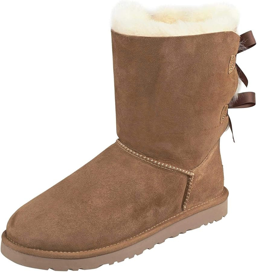 UGG Women's Bailey Bow Boot | Amazon (US)