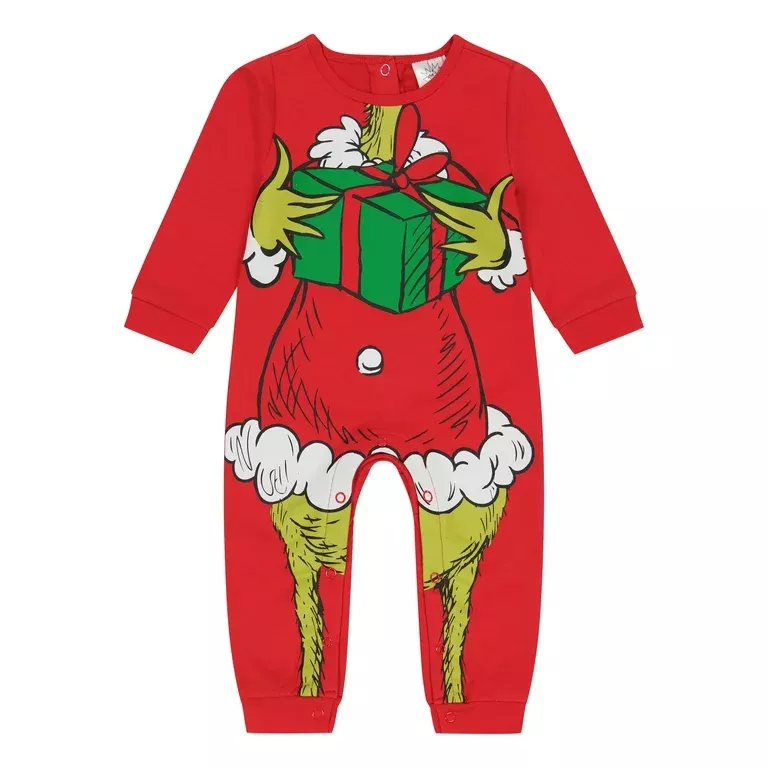 Toddler Boys' The Grinch Woobie … curated on LTK