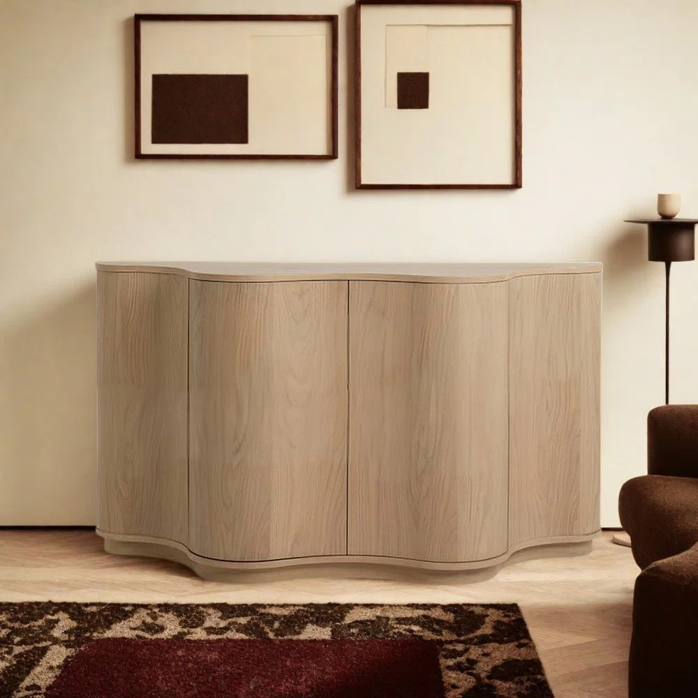 Red Barrel Studio® Retro Creative Living Room Sideboard | Wayfair | Wayfair North America
