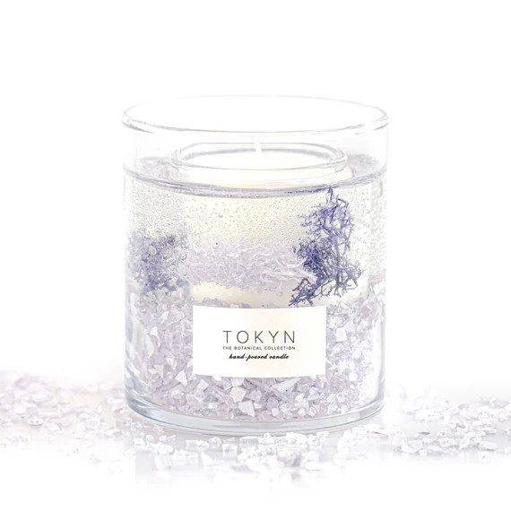 The Botanical Collection  Izu Cape Jasmine amethyst  | Etsy | Etsy (US)