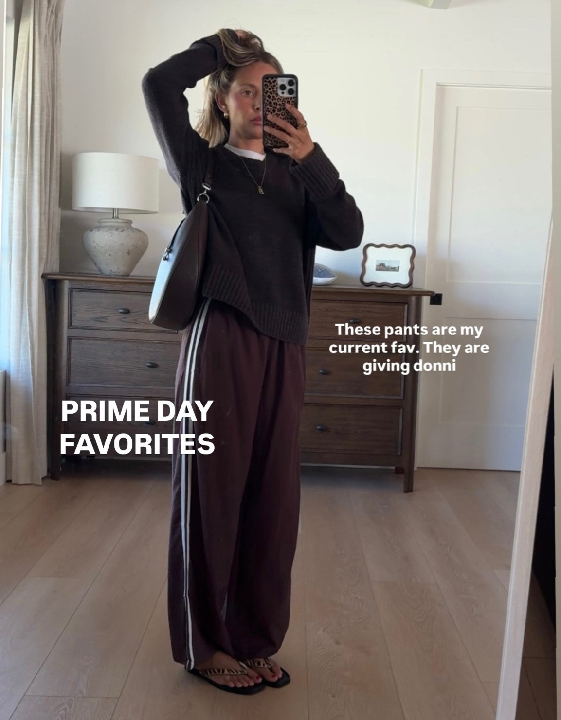 AMAZON PRIME DAY! ⭐️ last day ⭐️ these pants are one of my BEST finds they are giving Donni⭐️ all my Amazon favs below