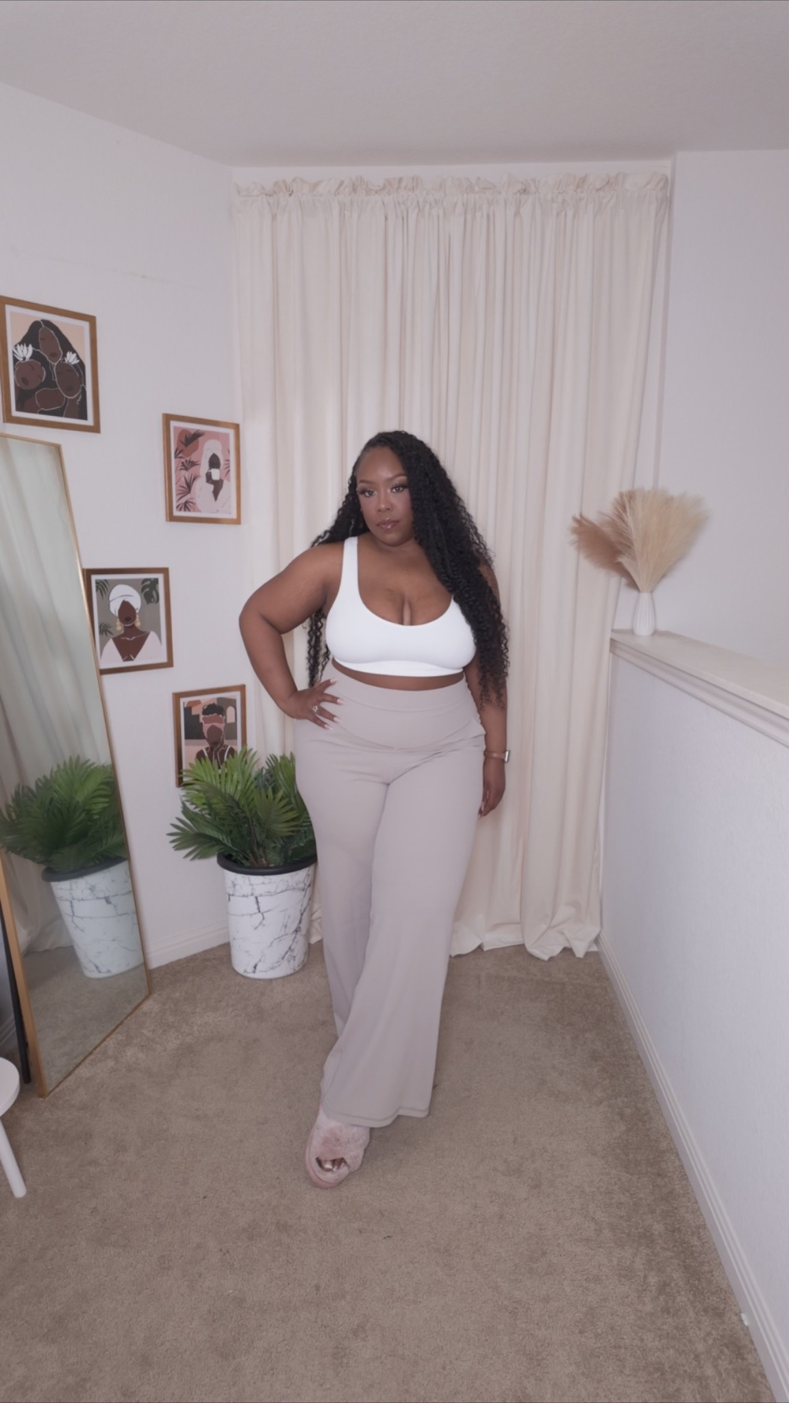 Aerie chill lounge set 👏🏾 size XL