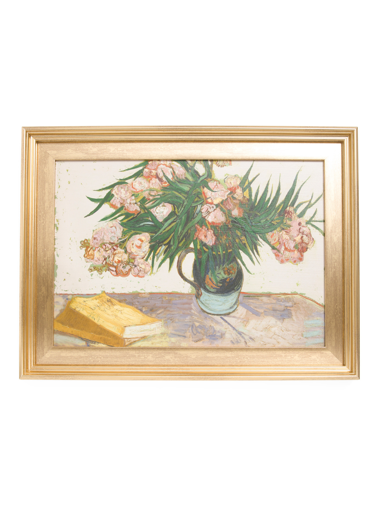 24x18 Van Gogh Table Flowers Wall Art | Home | Marshalls | Marshalls