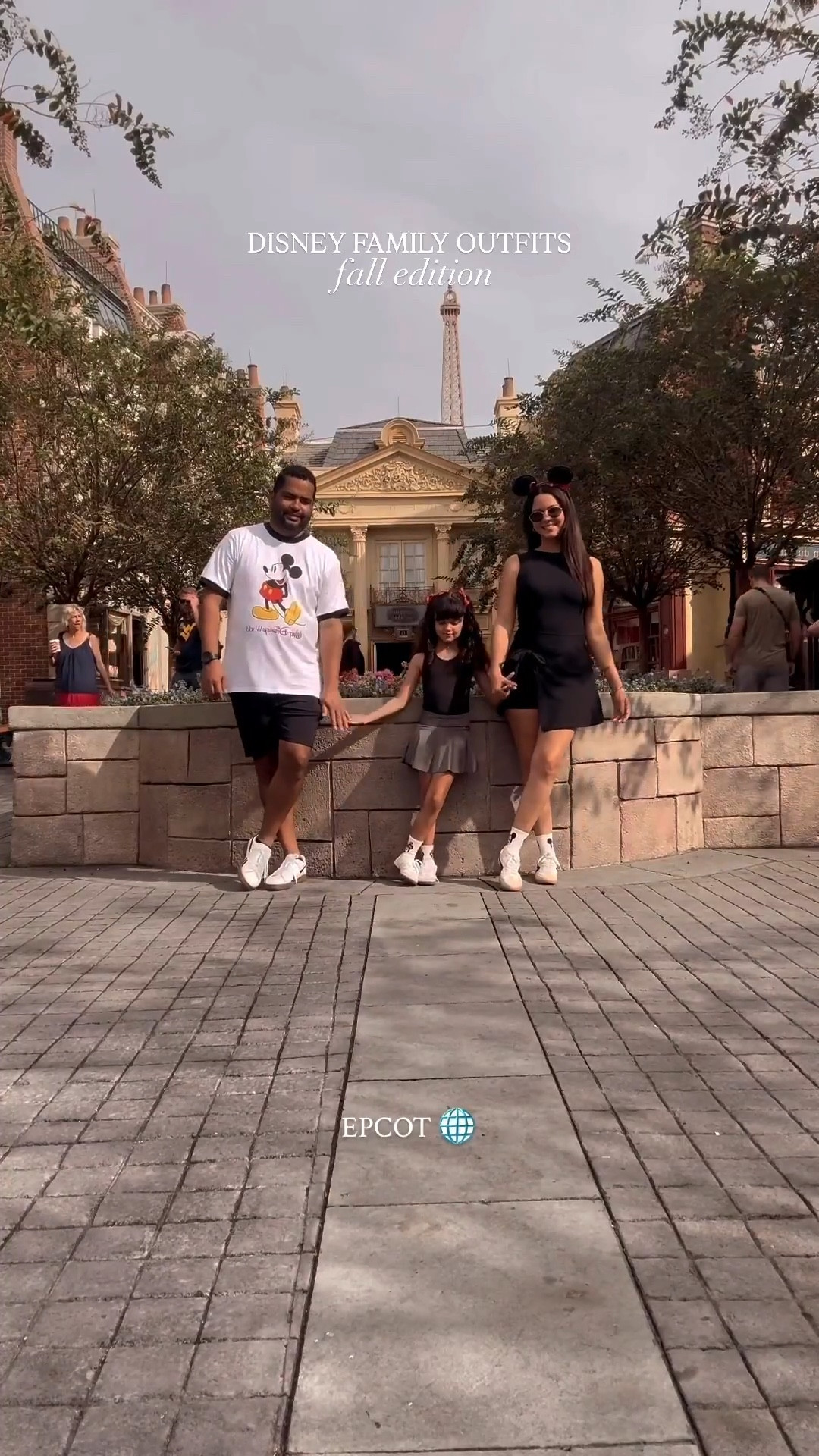 Fall vibes, Disney style 🍂 Even though it still feels like summer in Florida, I had so much fun putting together fall-inspired looks for each park. Thank you @disneyparks for hosting us on this magical trip—we’ll treasure these memories forever 🤎 #togetherwearemagia

🔗 Comment shop and I’ll message you the links! 

#disneyfamily #disneyworld #disneyfall #disneyhalloween #disneyoutfitinspo 