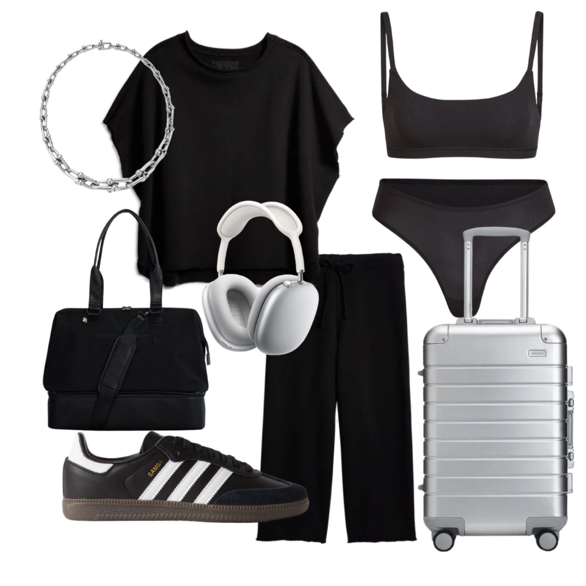 The Perfect Airplane Fit

#LTKover40 #LTKtravel #LTKstyletip