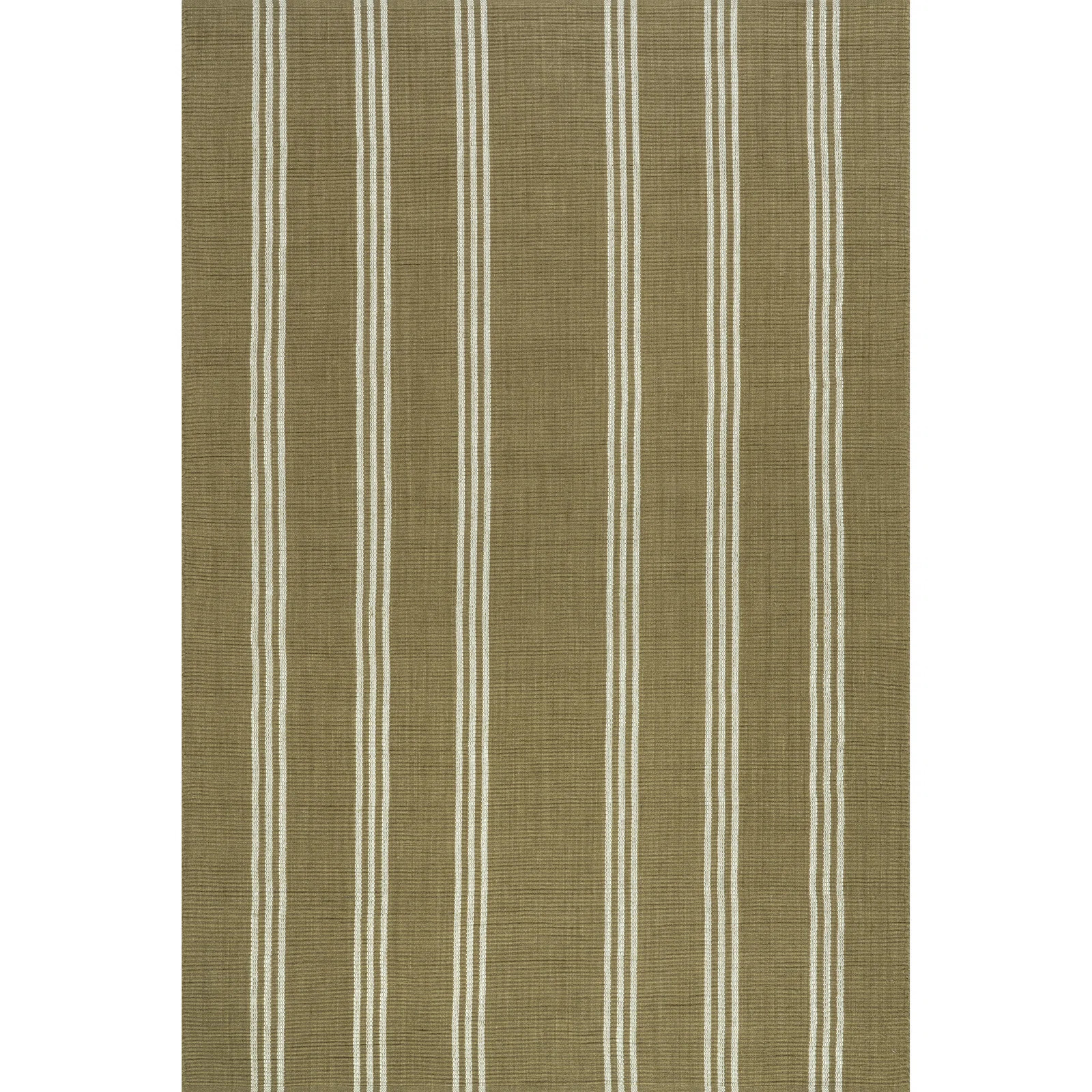 Lauren Liess x Rugs USA Hawthorn Striped Wool Area Rug | Wayfair | Wayfair North America