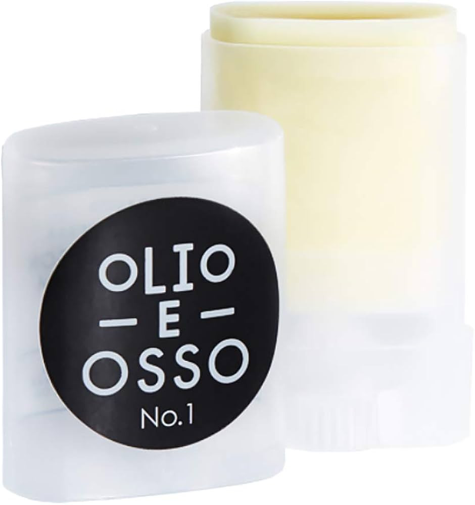 Olio E Osso - Natural Lip + Cheek Balm | Natural, Non-Toxic, Clean Beauty (No. 1 Clear, 0.35 oz |... | Amazon (US)