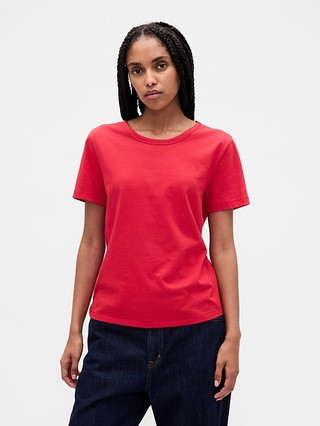 Organic Cotton VintageSoft T-Shirt | Gap (US)