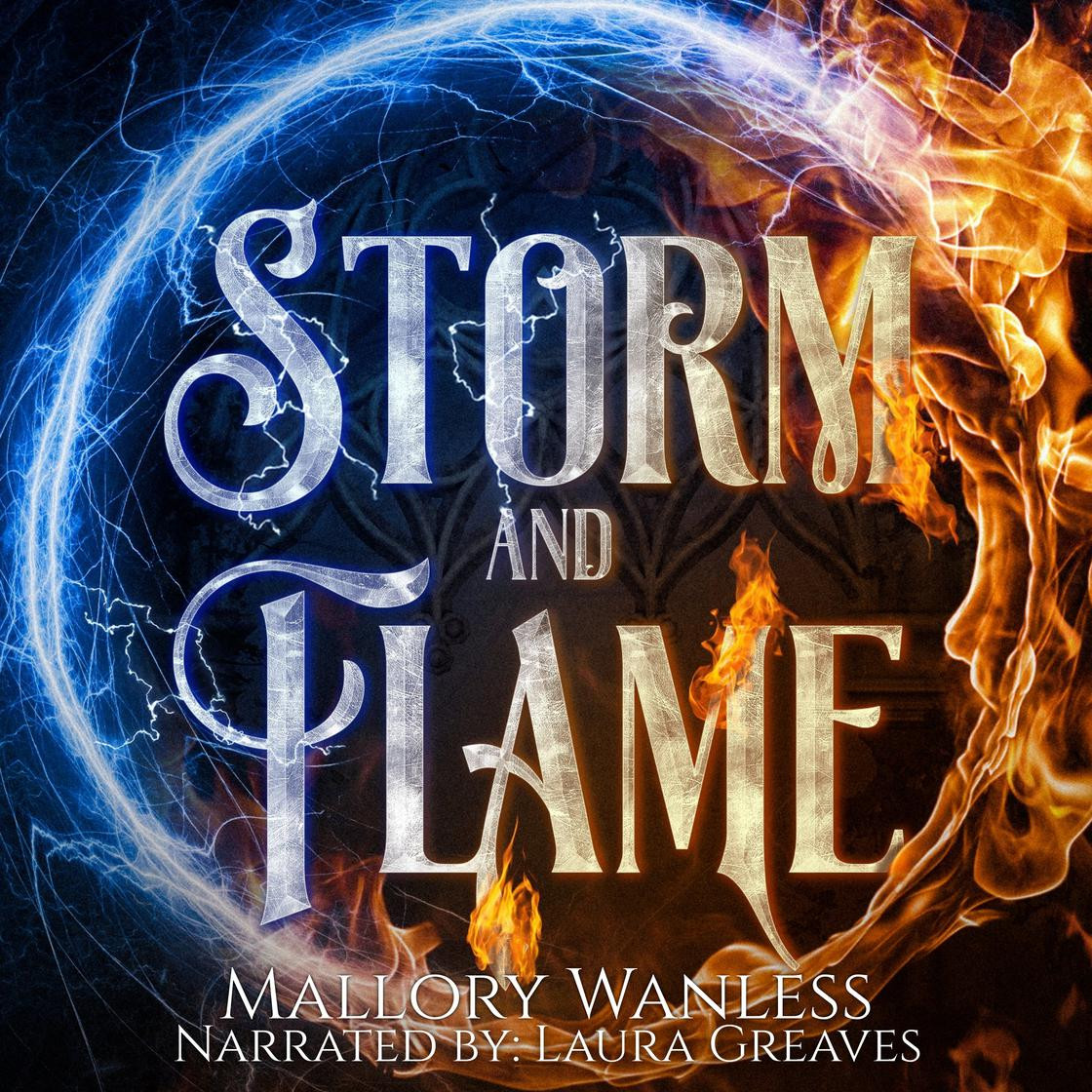 Storm and Flame | Libro.fm (US)