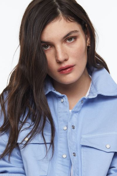 Denim Shirt | H&M (US + CA)