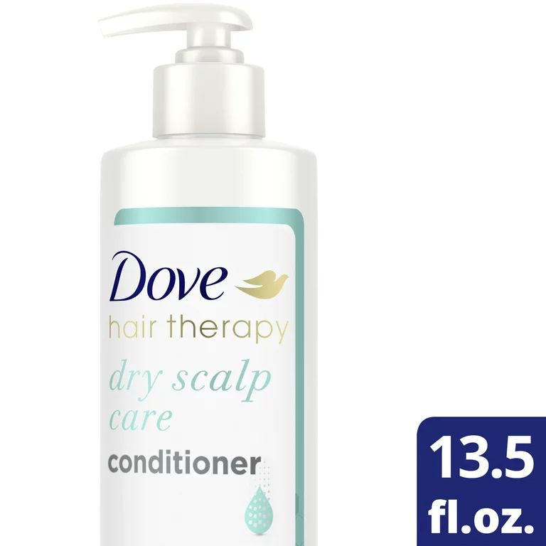 Dove Hair Therapy Conditioner Dry Scalp Therapy, 13.5 fl oz | Walmart (US)