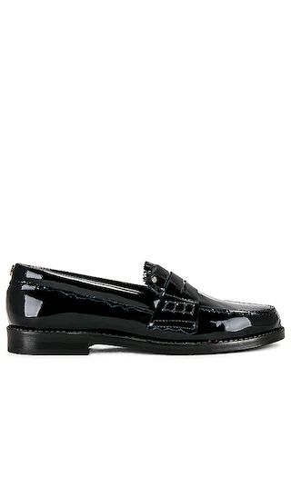 Jerry Loafer in Black | Revolve Clothing (Global)