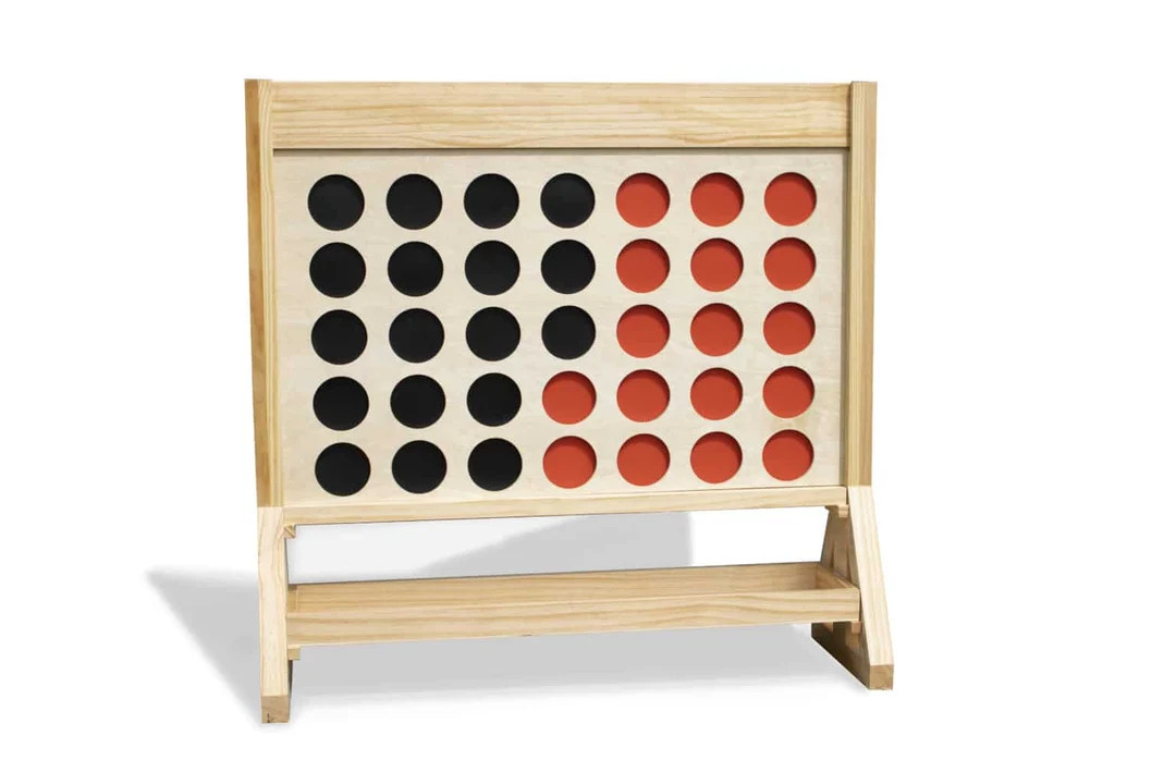 Giant Connect 4 in a Row Fast Shipping Gifts backyard Games - Etsy | Etsy (US)