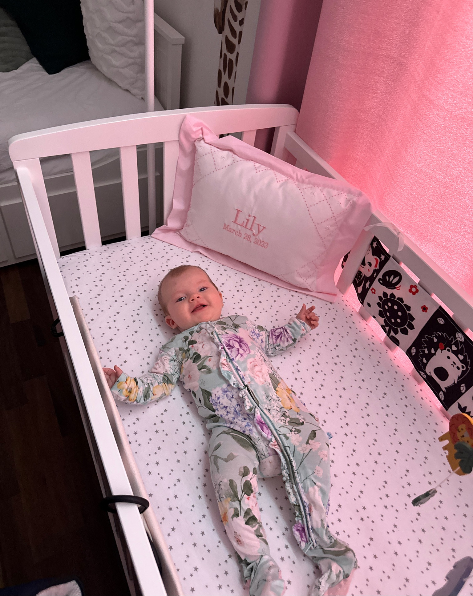 In love with my little peanut! 

#LTKbaby