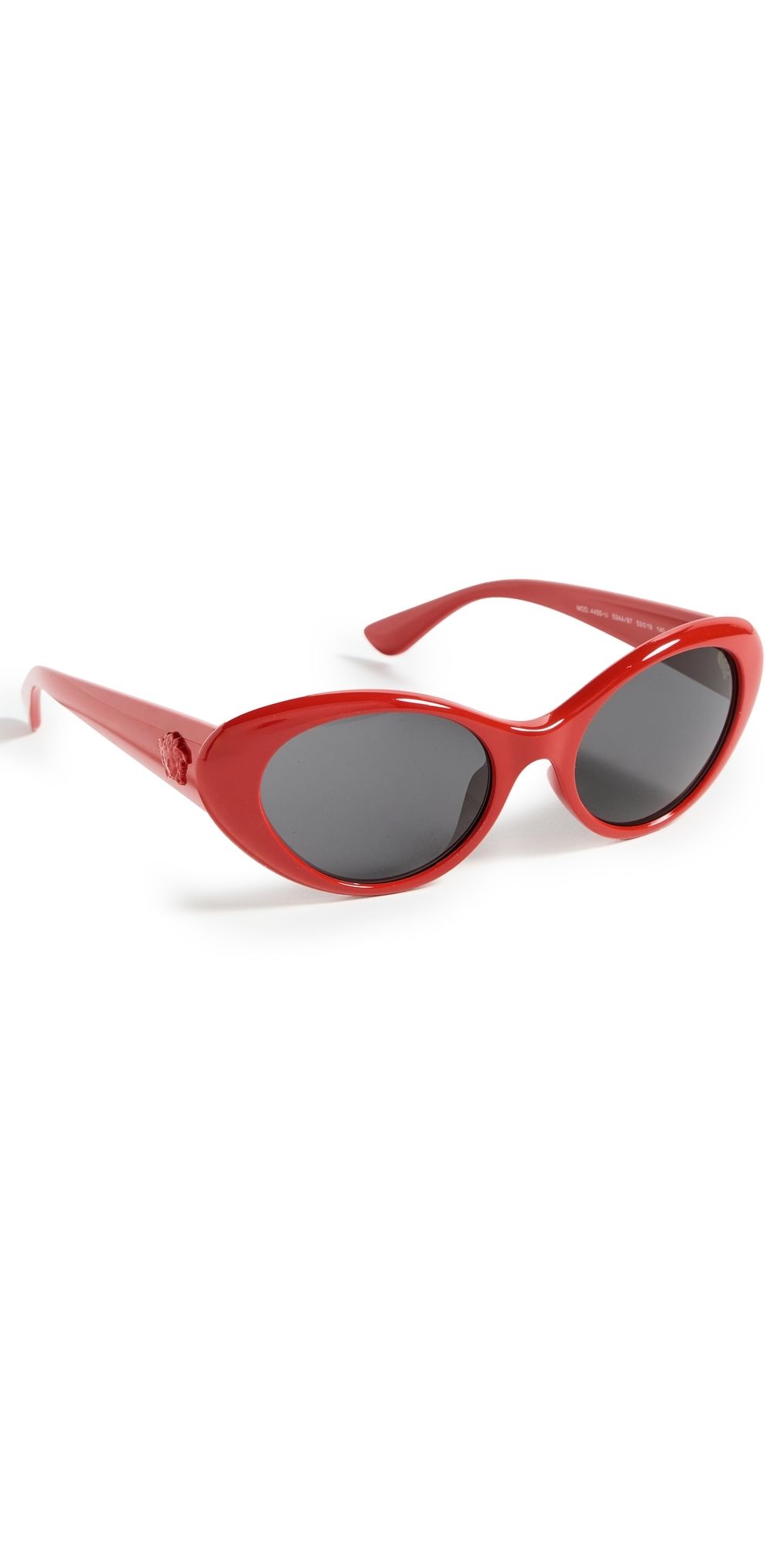 Versace Round Cat Eye Sunglasses | Shopbop | Shopbop
