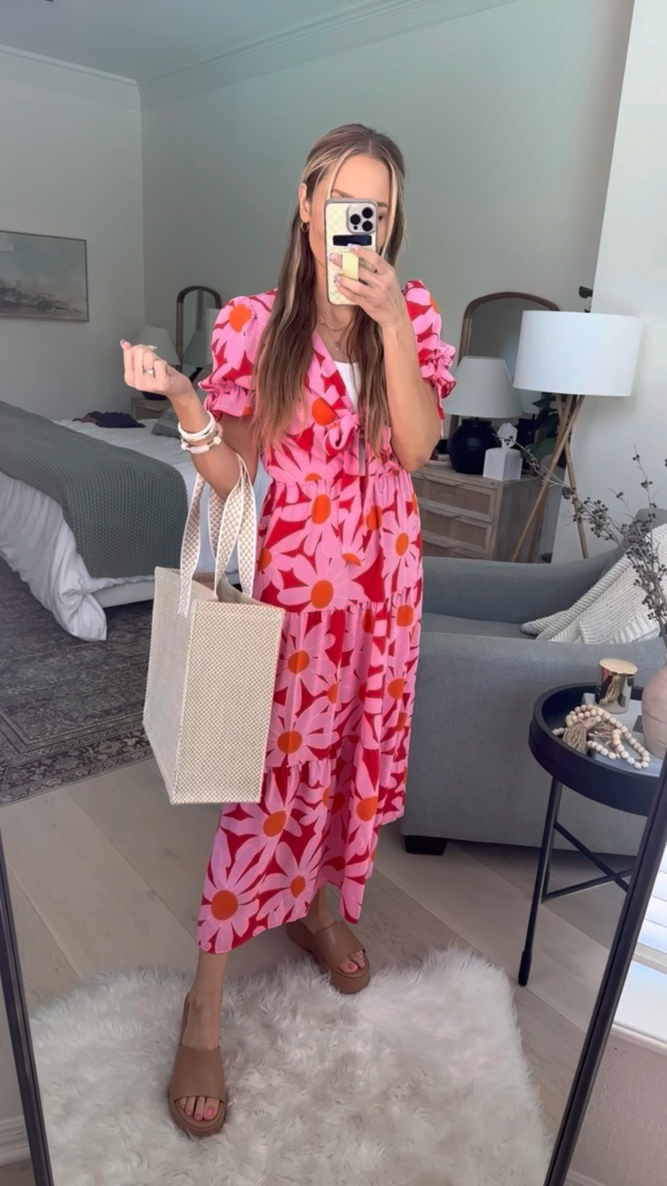 BOHO FLORAL DRESS 🌺🌸 
size : s / tts 


#LTKitbag #LTKstyletip #LTKfindsunder50