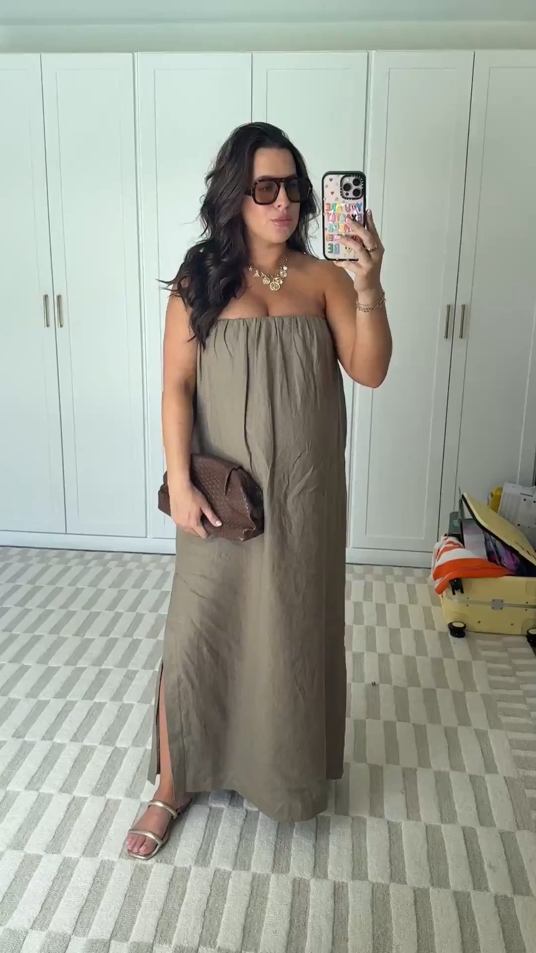 Aritzia sale alert! Obsessed with this bump and nursing friendly outfit for summer! So easy to dress up and down! 

#LTKStyleTip #LTKSeasonal #LTKSaleAlert