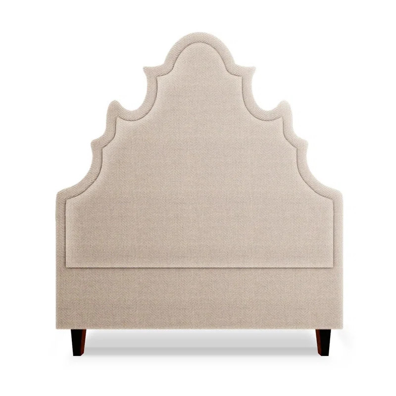 Vogel Upholstered Panel Headboard | Wayfair Professional