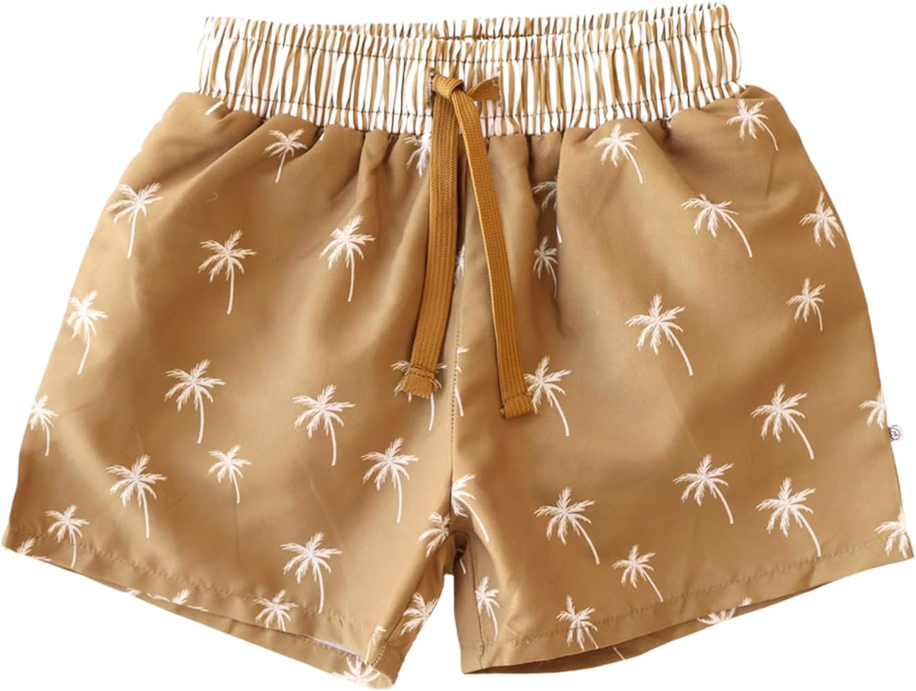 Caden Lane Boys Swim Trunks, Chlorine Resistant, Quick-Drying, Stretchy Swim Shorts with Mesh Lin... | Amazon (US)