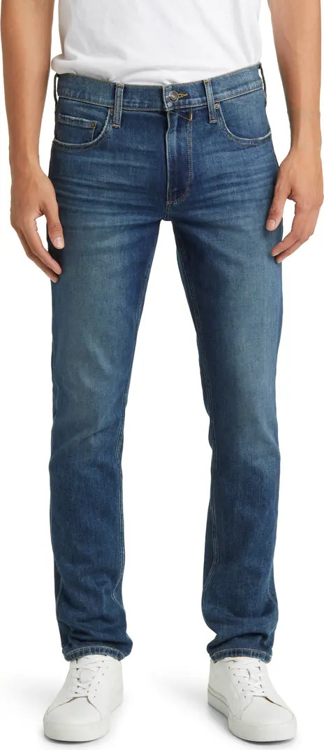 Federal Transcend Slim Straight Leg Jeans | Nordstrom