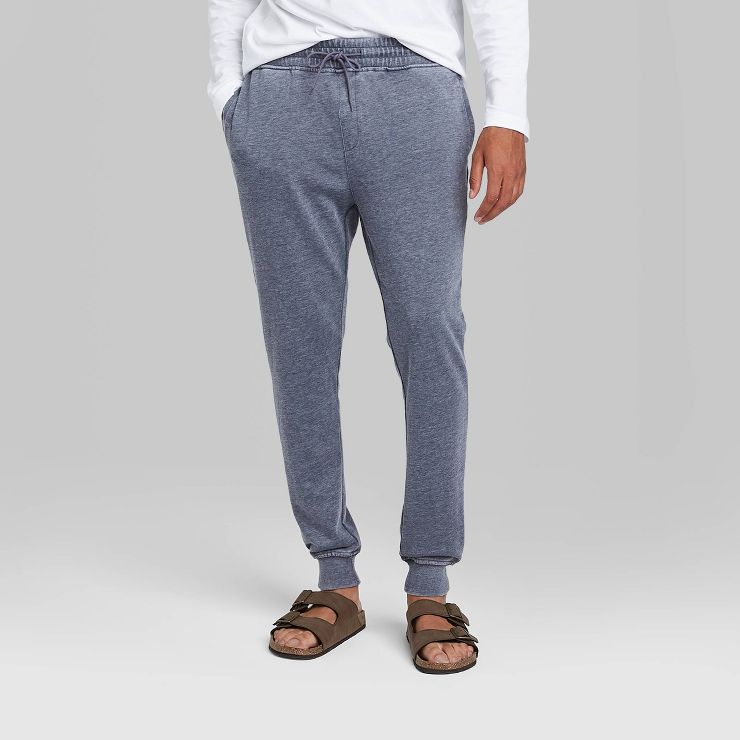 Men's 29" Mid-Rise Knit Taper Jogger Pants - Original Use™ Gray | Target
